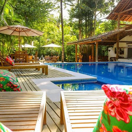 Pousada Hibisco トランコーゾ エクステリア 写真