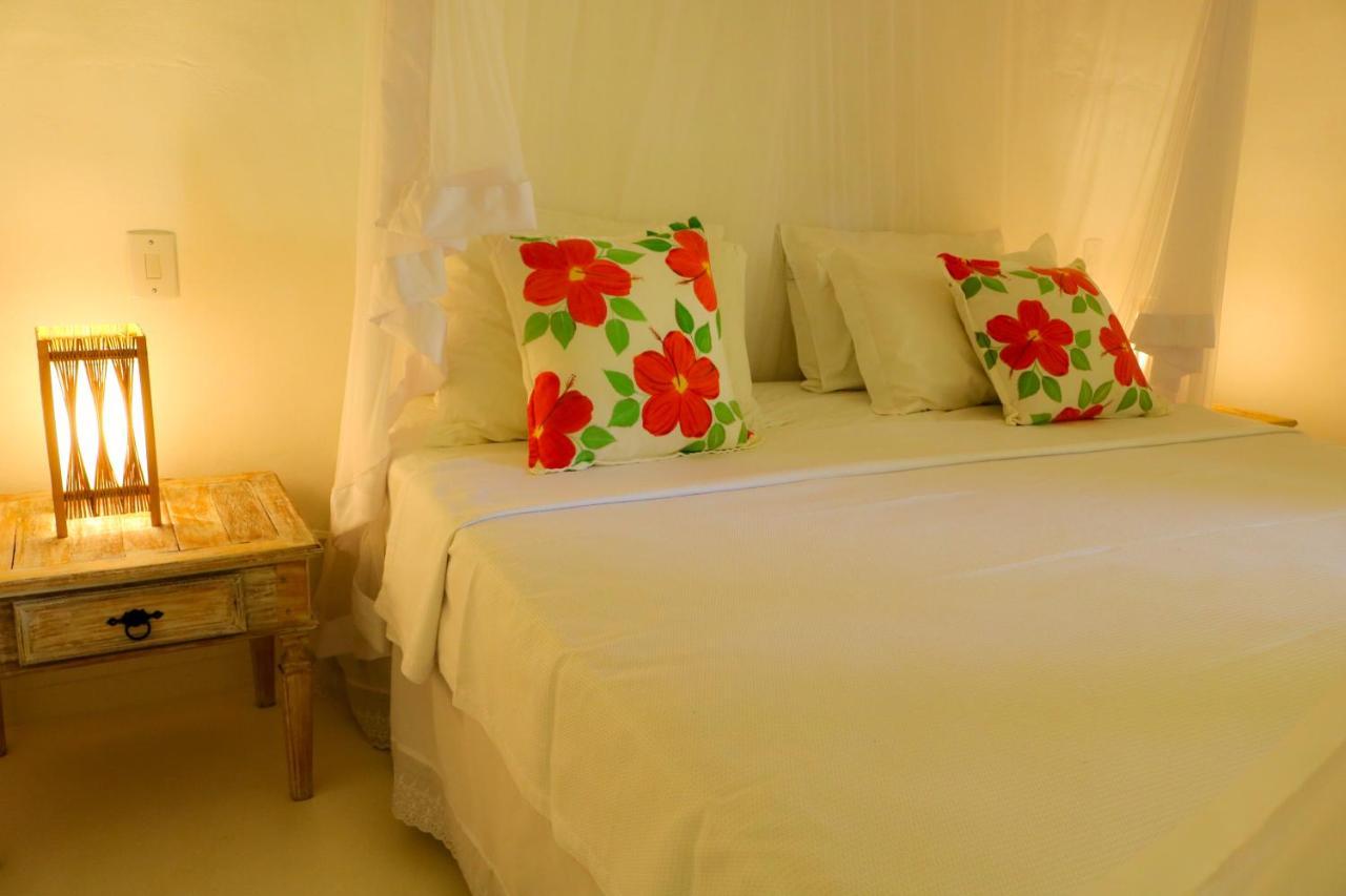 Pousada Hibisco トランコーゾ エクステリア 写真
