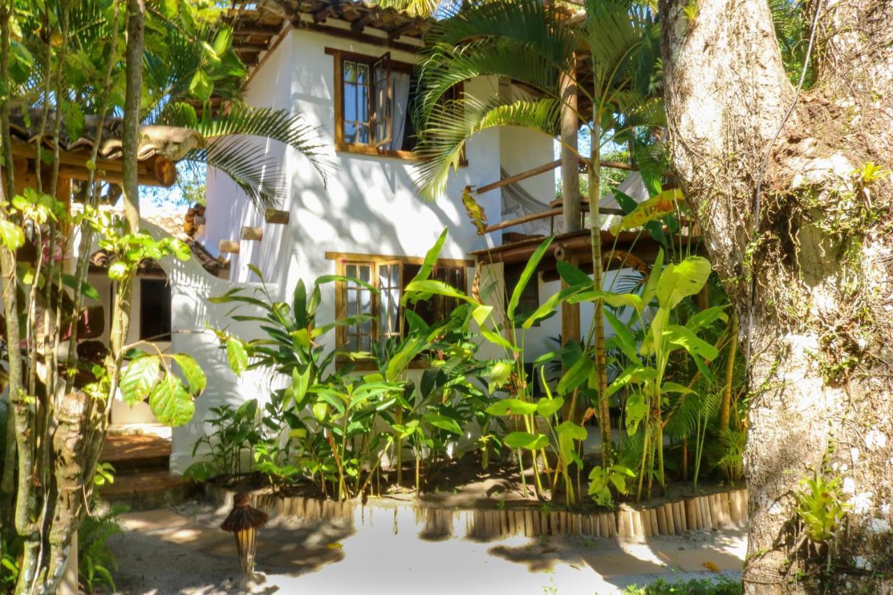 Pousada Hibisco トランコーゾ エクステリア 写真