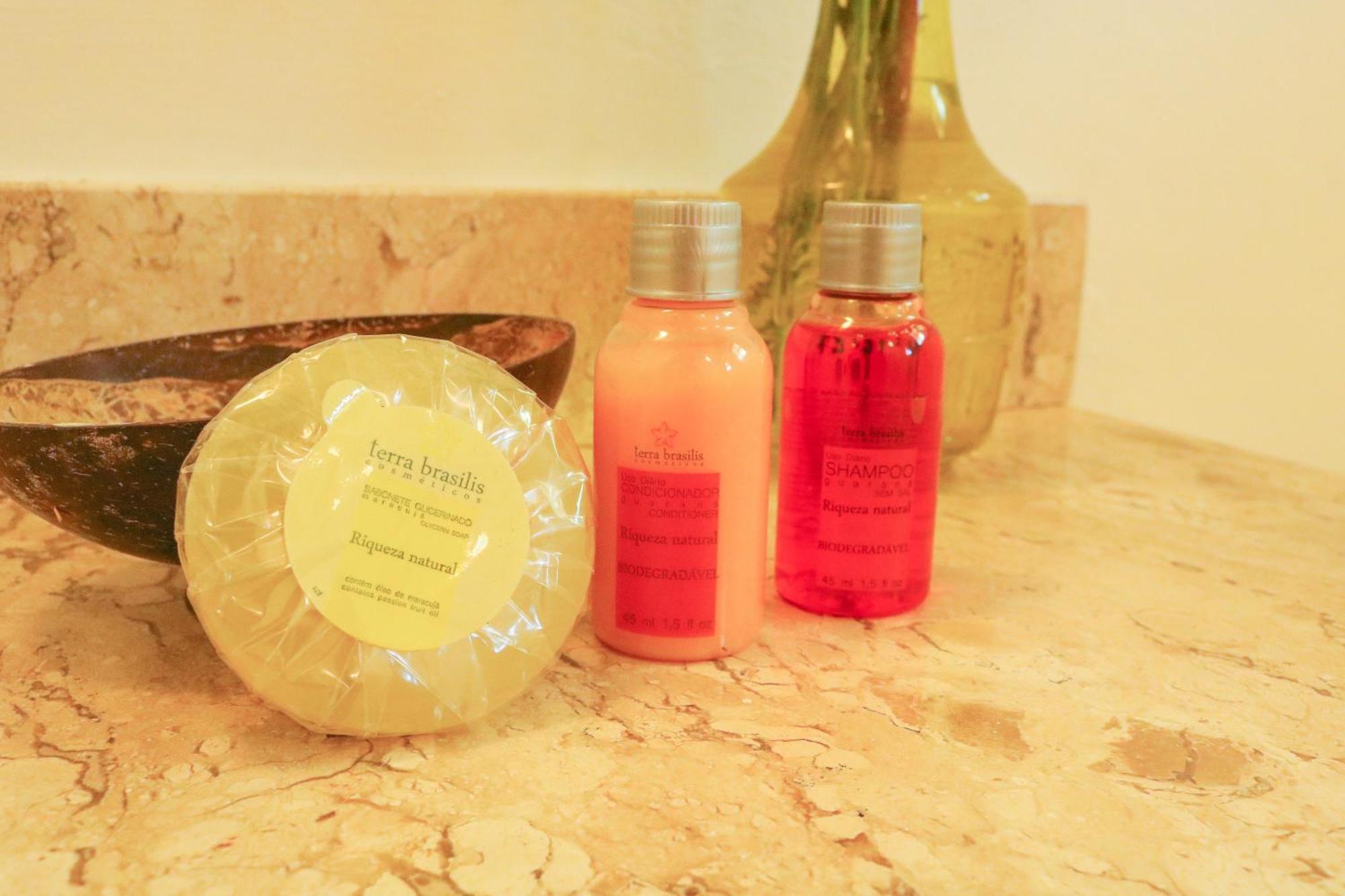 Pousada Hibisco トランコーゾ エクステリア 写真